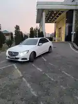 Mercedes-Benz E class, 2015-2