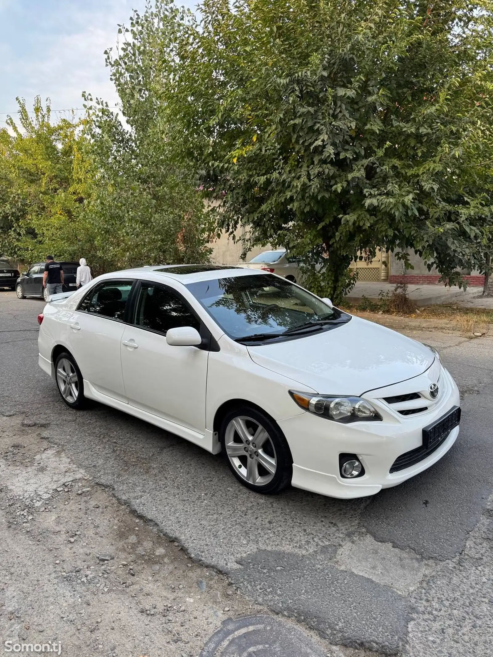 Toyota Corolla, 2012-1