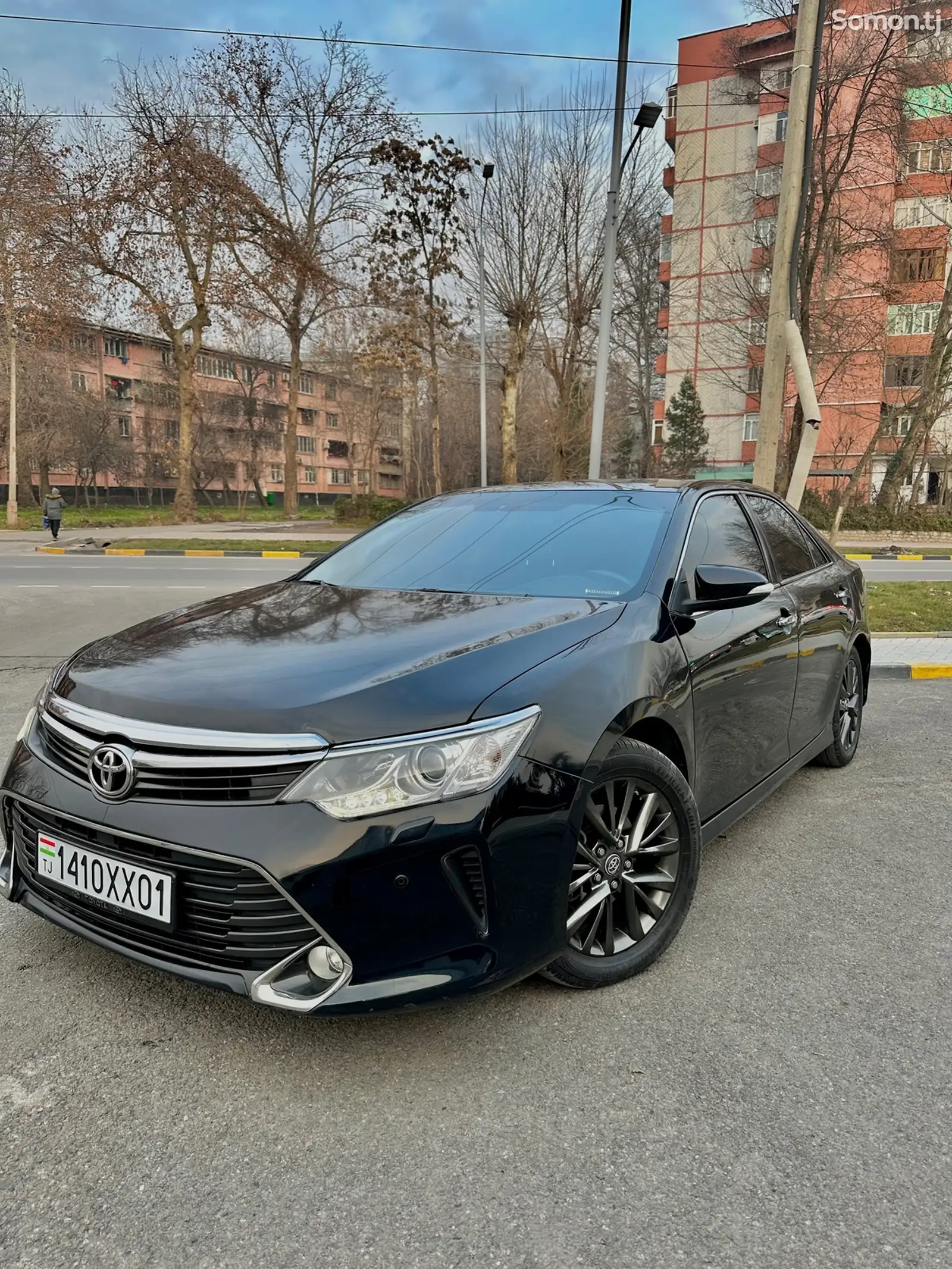 Toyota Camry, 2014-1