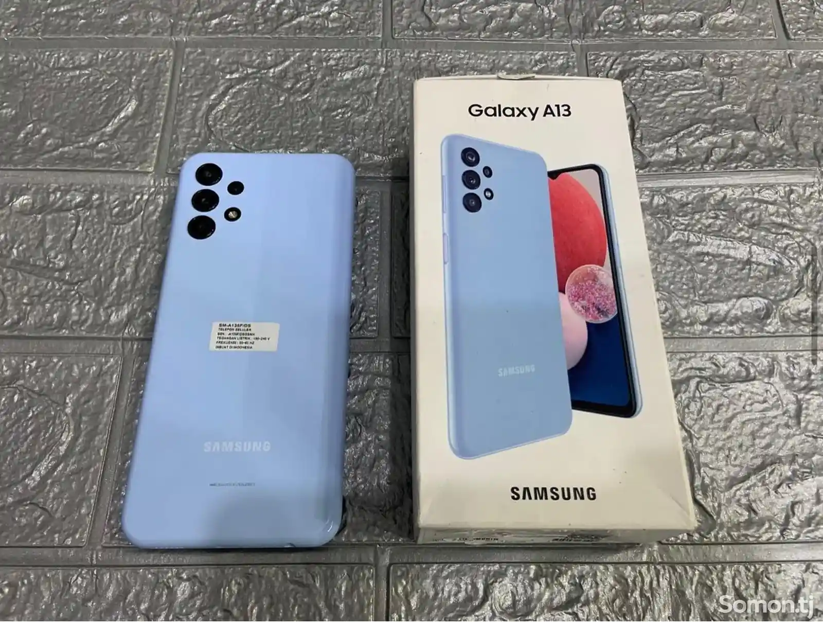 Samsung Galaxy A13 4/128GB-1