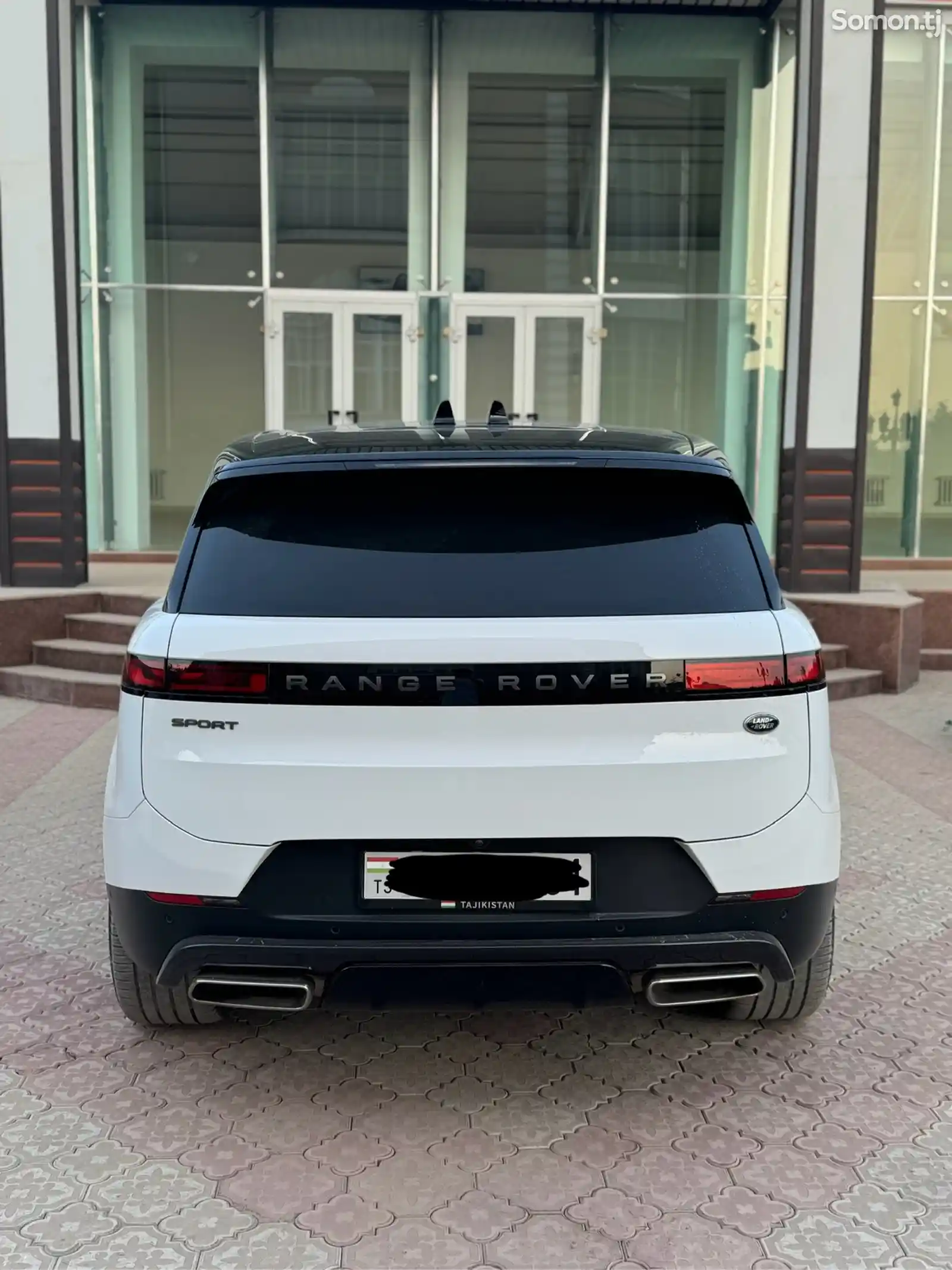 Land Rover Range Rover Sport, 2023-4