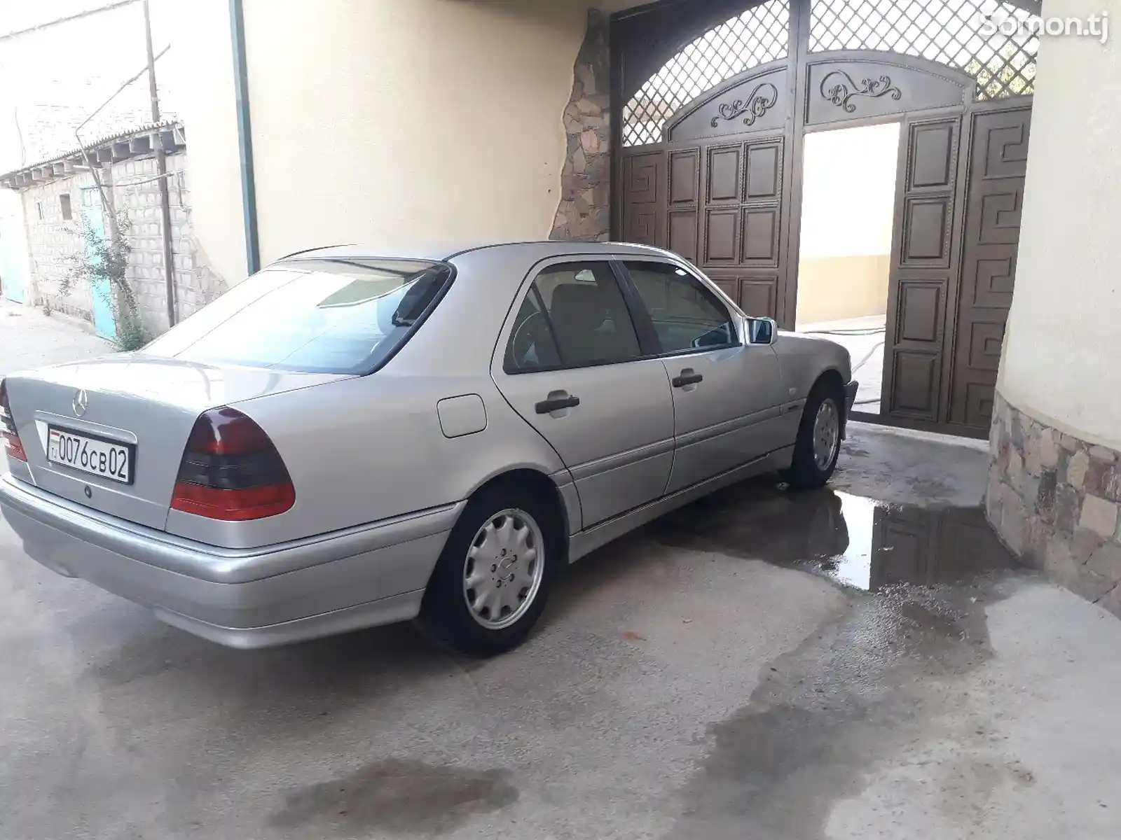 Mercedes-Benz C class, 1998-2