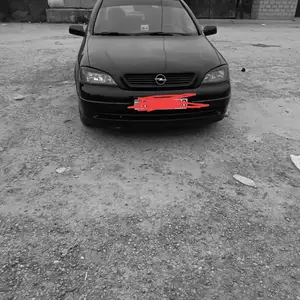 Opel Astra G, 1999