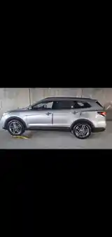 Hyundai Santa Fe, 2016-8