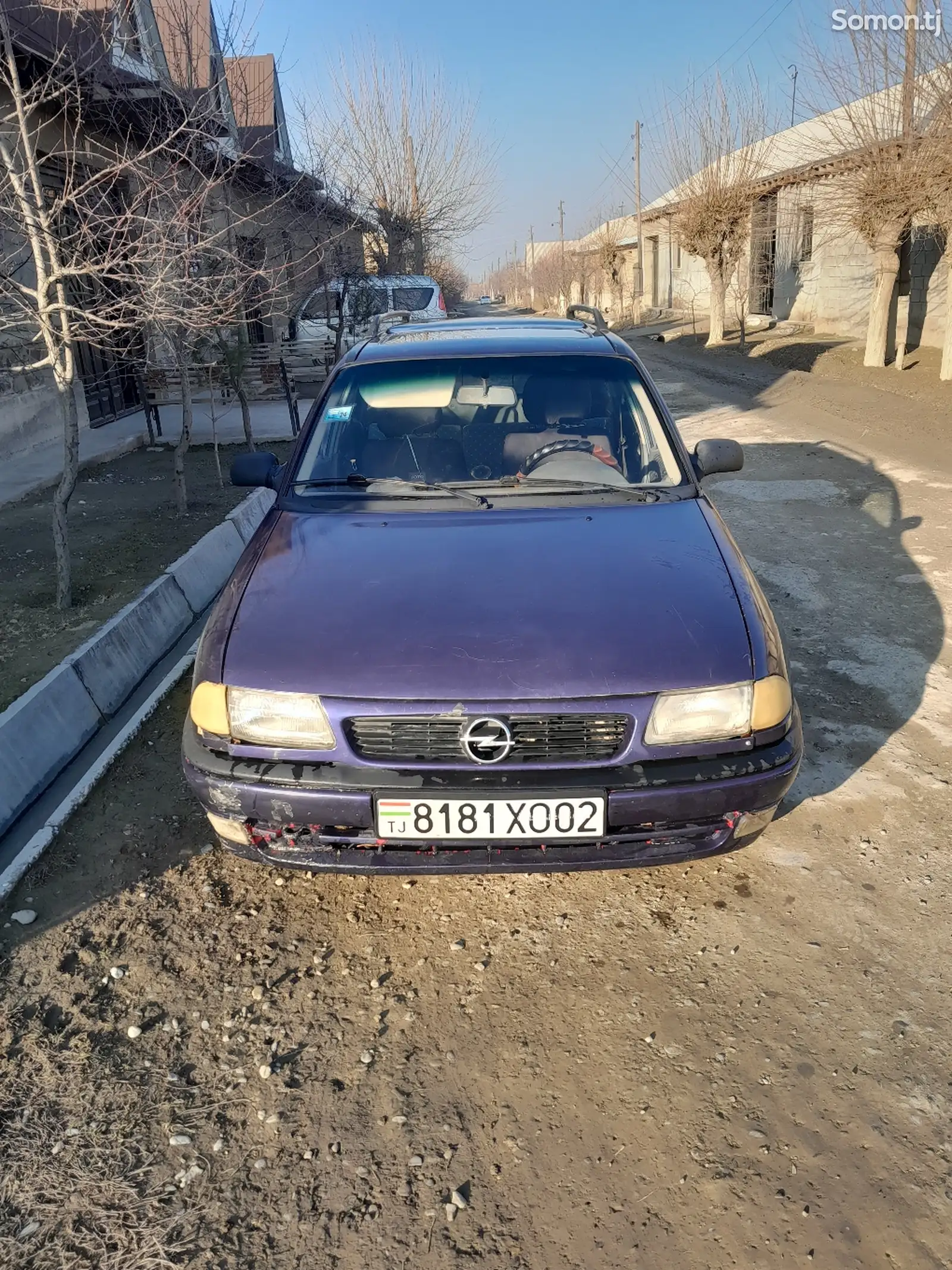 Opel Astra F, 1992-1