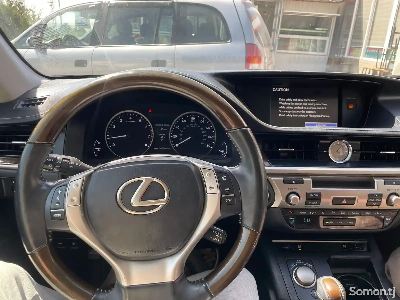 Lexus ES series, 2014-7