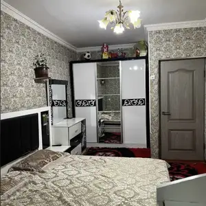 2-комн. квартира, 3 этаж, 60м², Исмоили Сомони