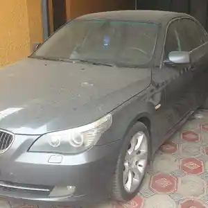 BMW 5 series, 2007