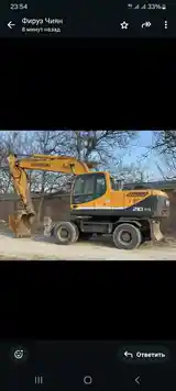 Экскаватор Hyundai R210 на заказ-3