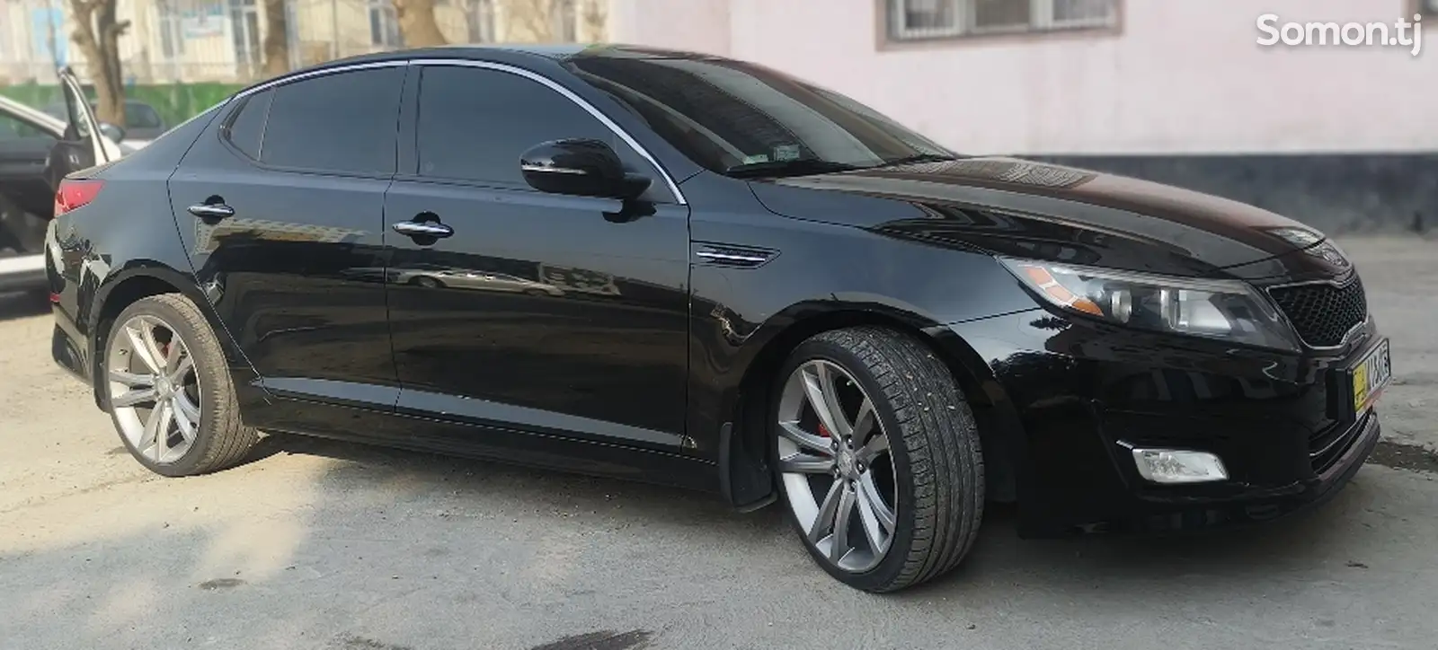 Kia Optima, 2014-1