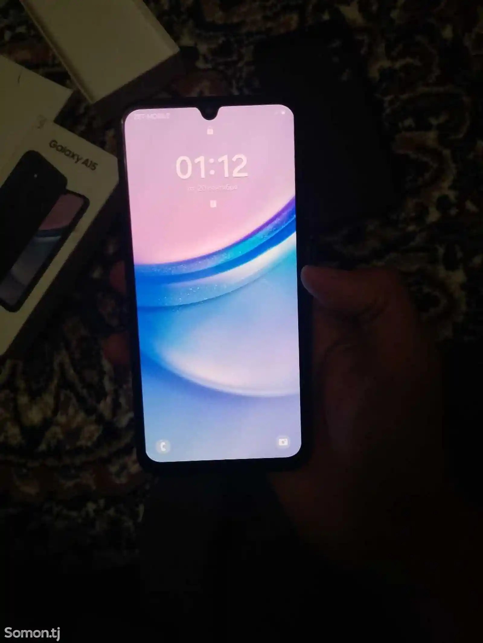 Samsung Galaxy A15-6