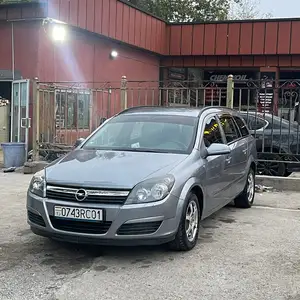 Opel Astra H, 2006