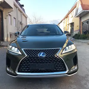 Lexus RX series, 2022