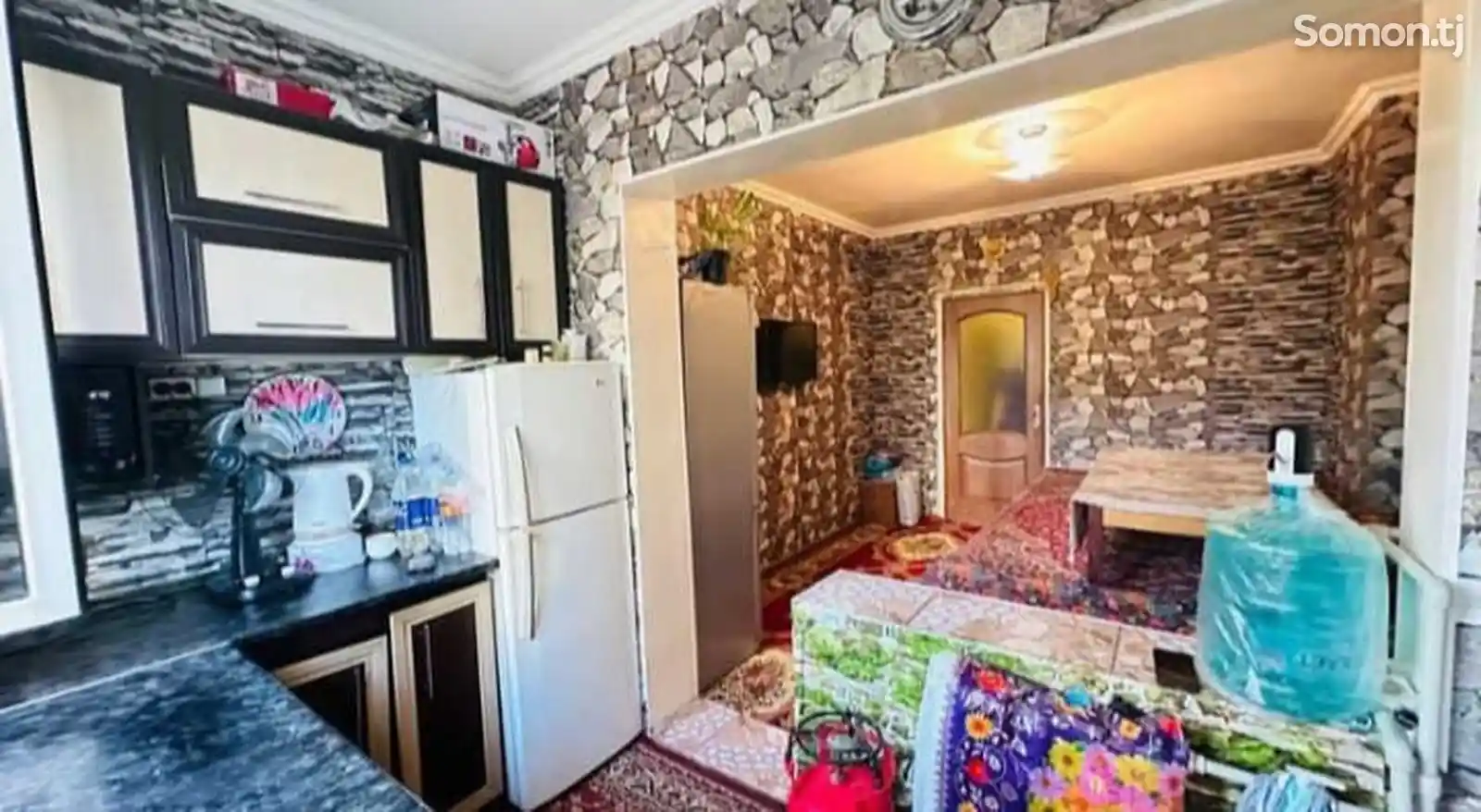 3-комн. квартира, 1 этаж, 90 м², Зарафшон-14