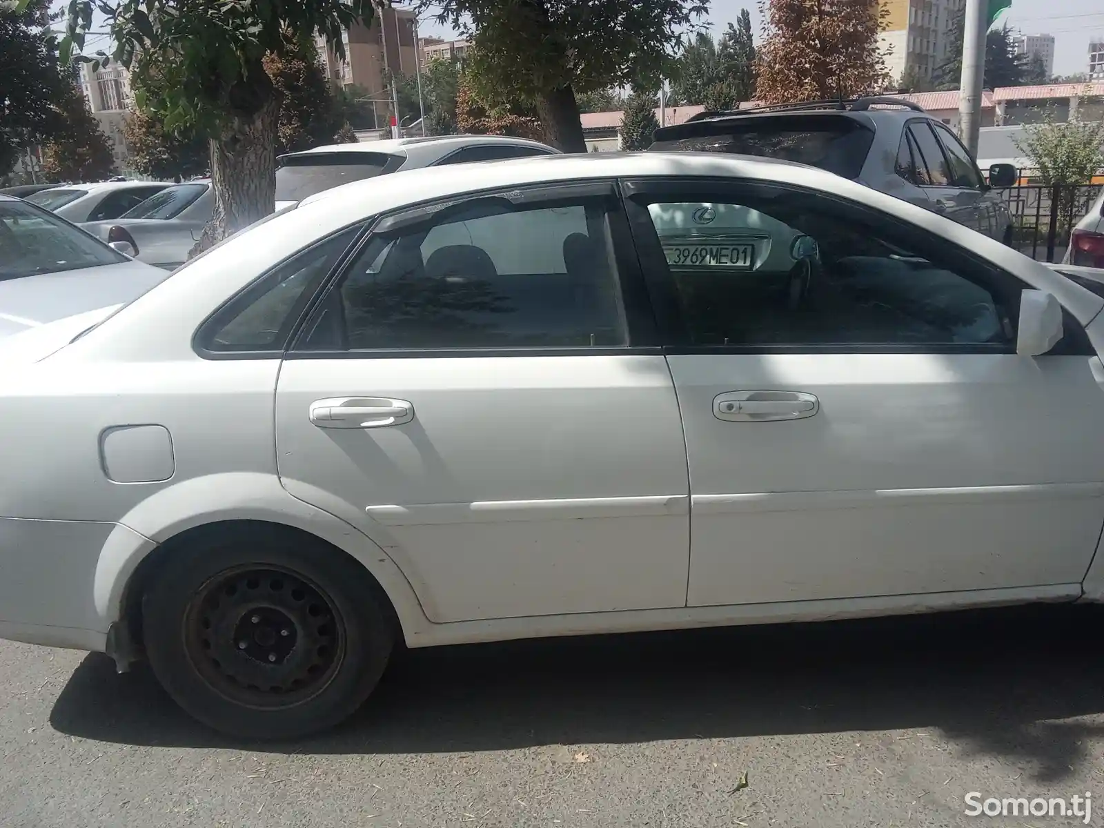 Daewoo Lacetti, 2005-4