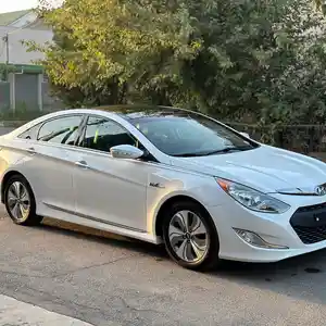 Hyundai Sonata, 2015