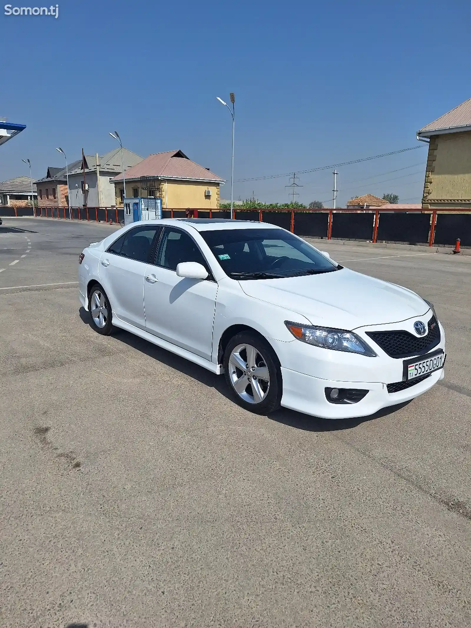 Toyota Camry, 2011-2