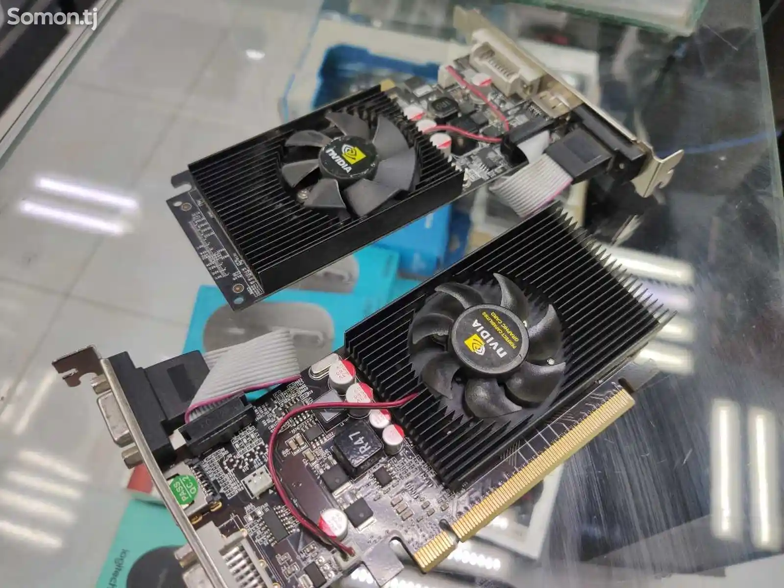 Видеокарта GeForce G610 1gb-2