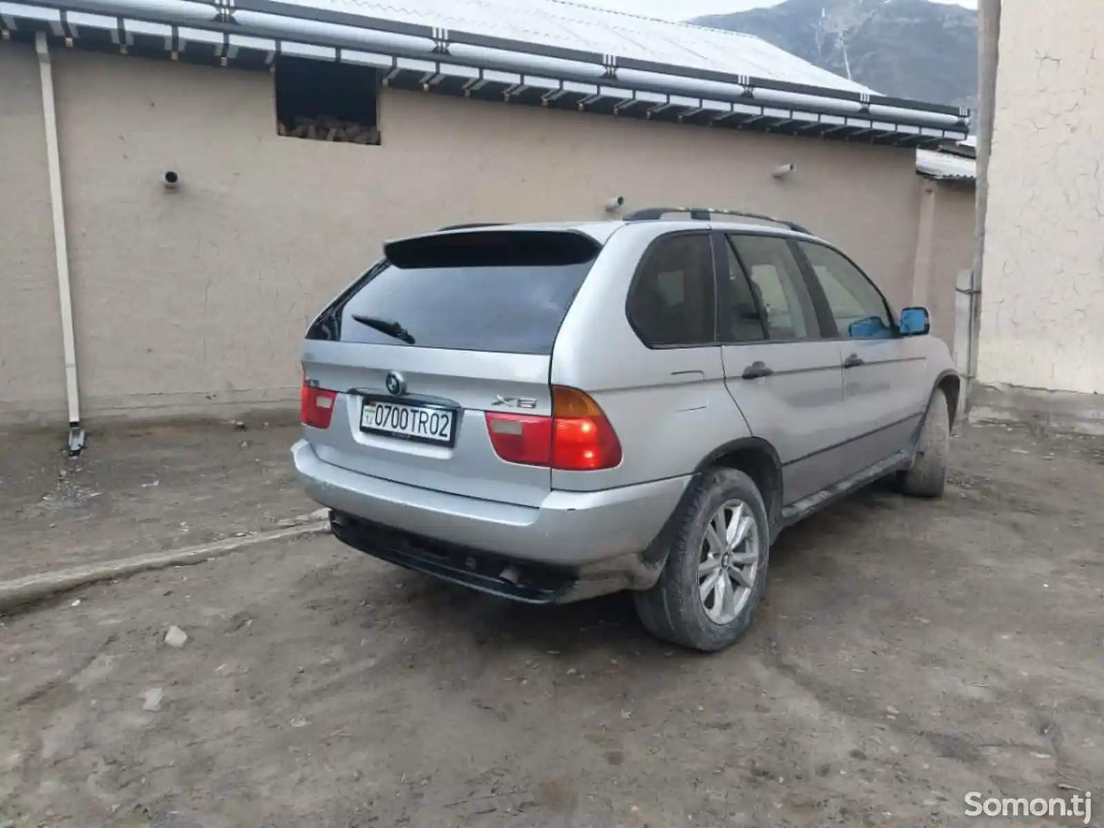 BMW 5 series, 2002-5