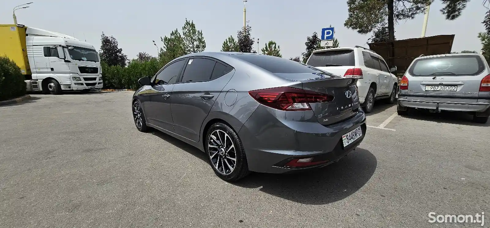 Hyundai Elantra, 2019-5