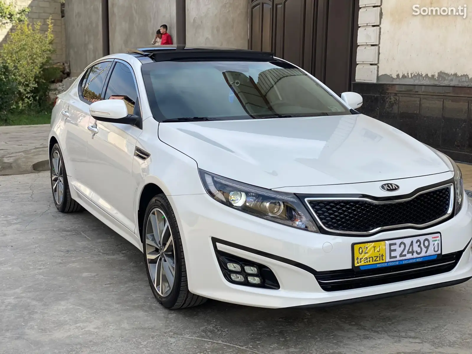 Kia K series, 2014-5