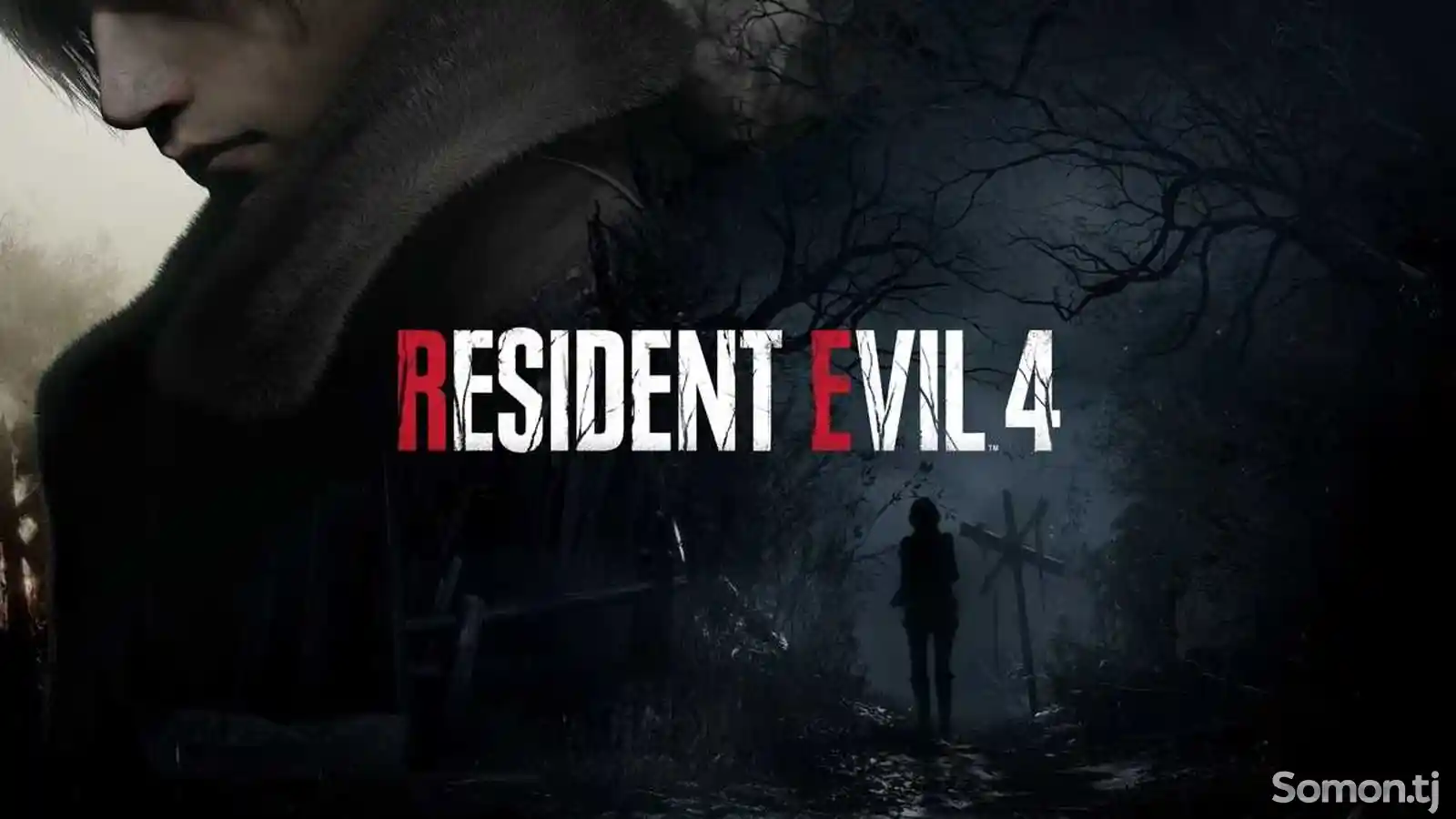 Игра Resident Evil 4 Remake для PS4-1