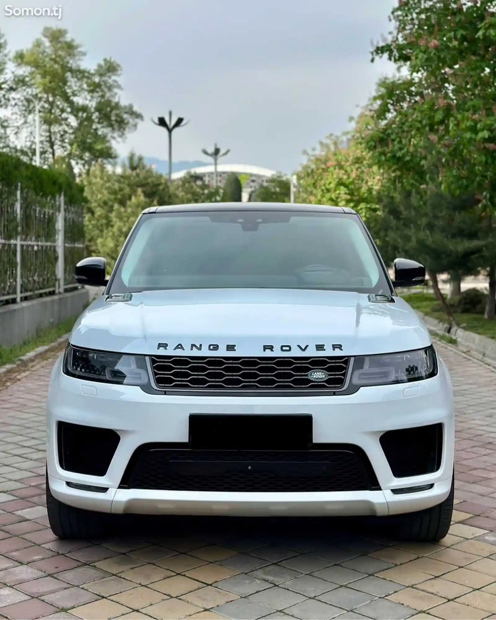 Land Rover Range Rover Sport, 2019-3