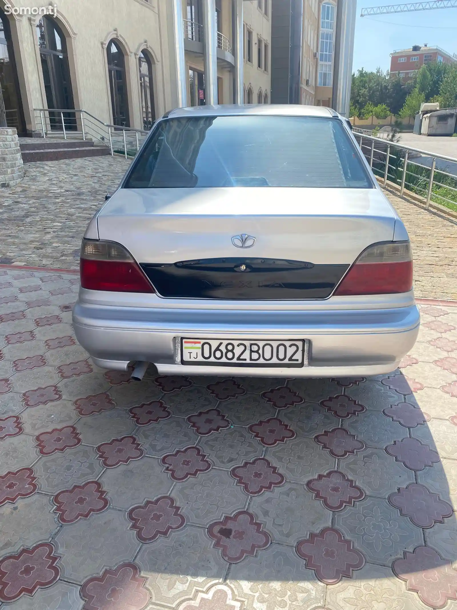 Daewoo Nexia, 1995-4