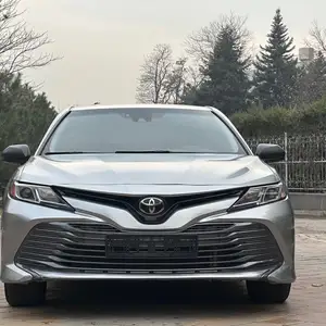 Toyota Camry, 2018