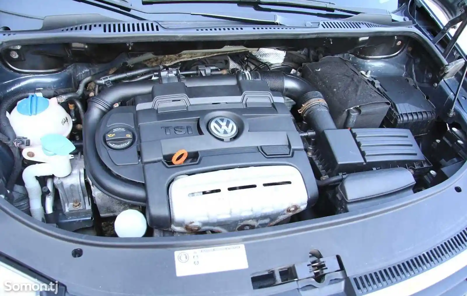 Volkswagen Touran, 2010-3