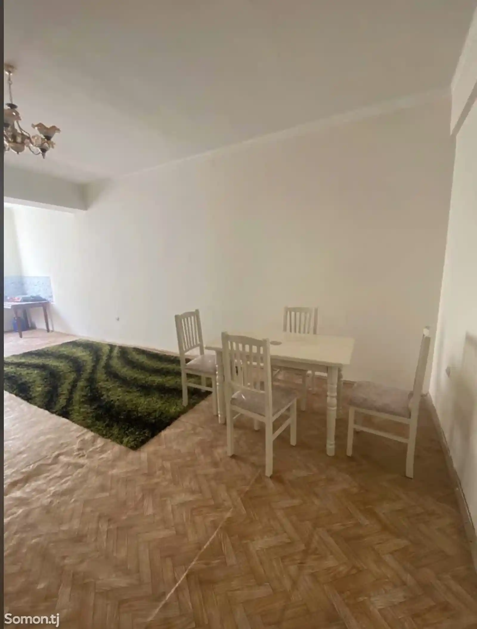 2-комн. квартира, 4 этаж, 100м², Садбарг-7