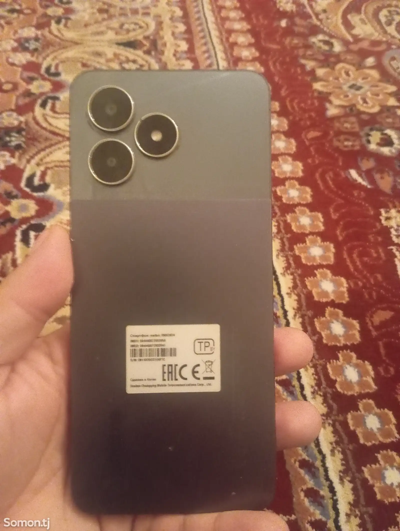 Realme Note 50-1