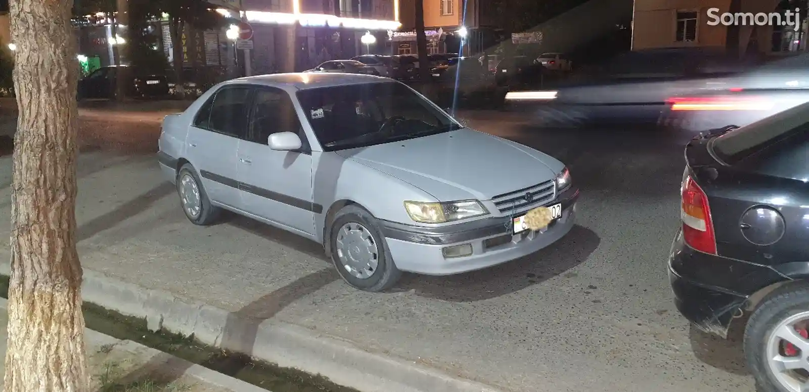 Toyota Mark II, 1998