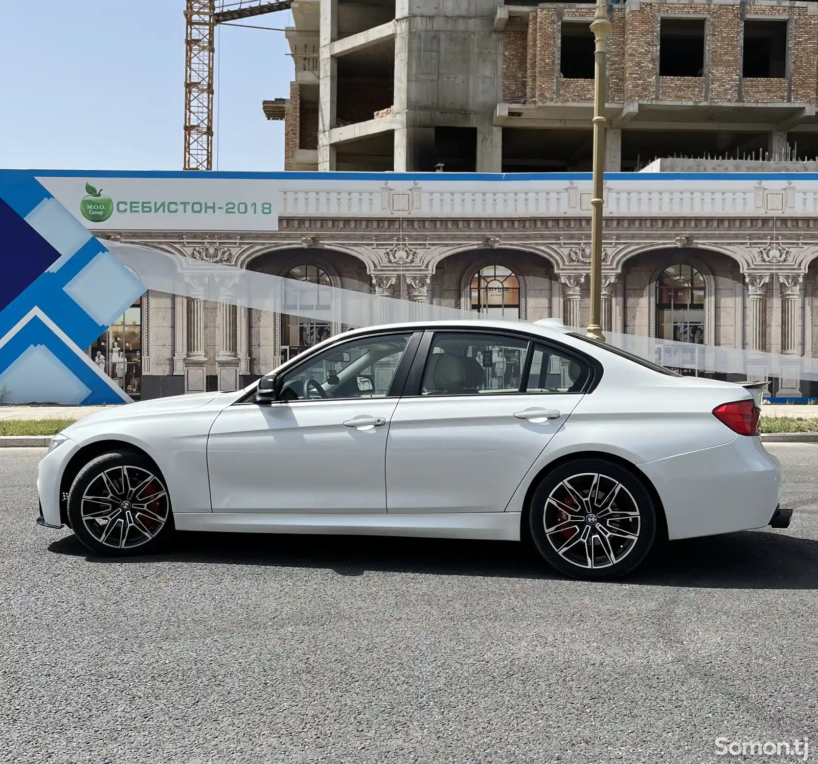 BMW 3 series, 2013-3