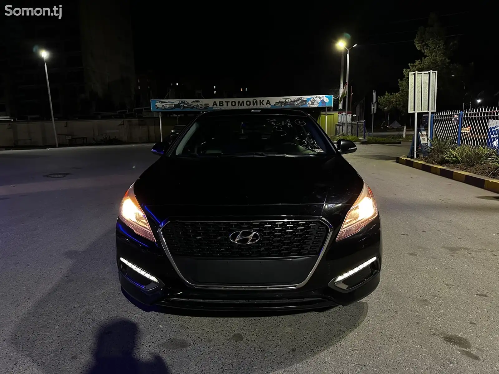 Hyundai Sonata, 2017-1