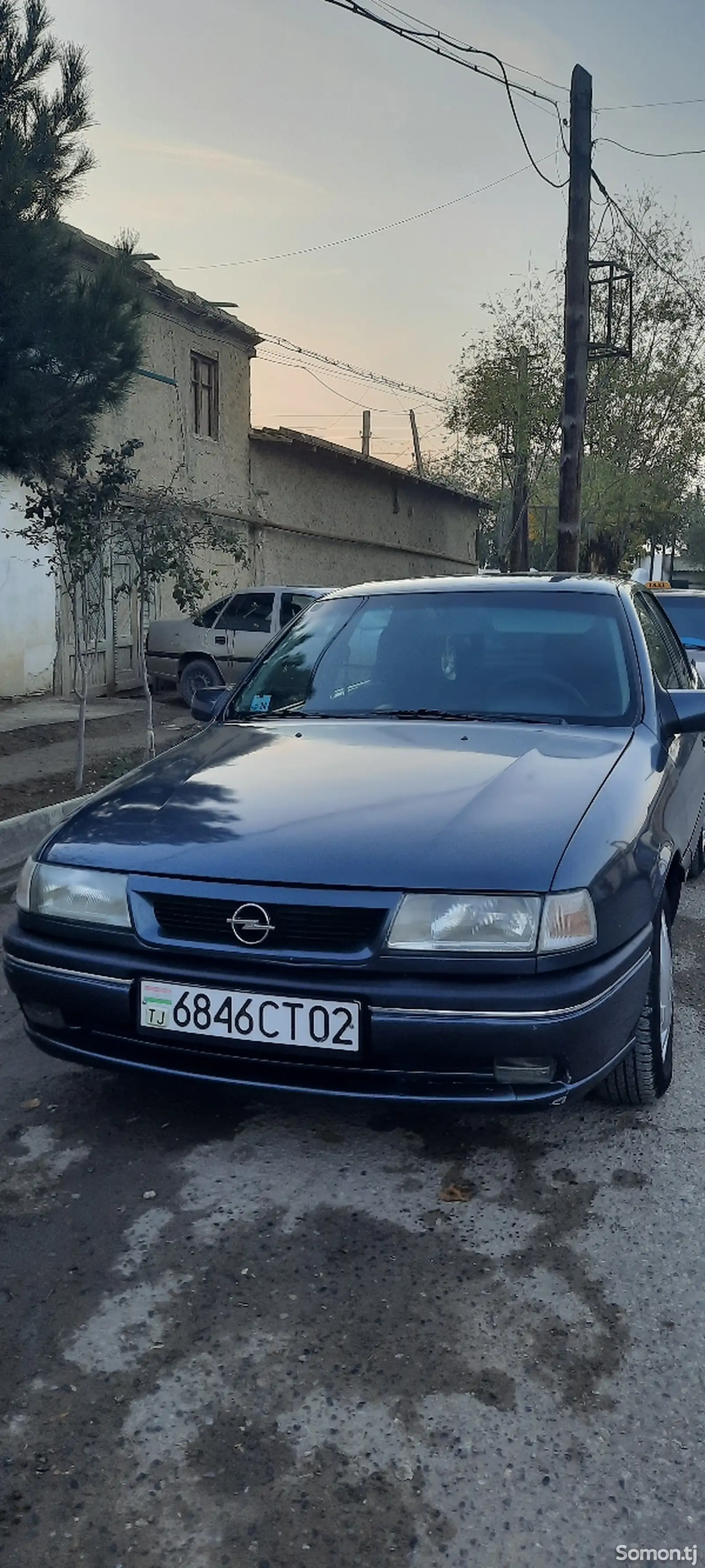 Opel Vectra A, 1995-1