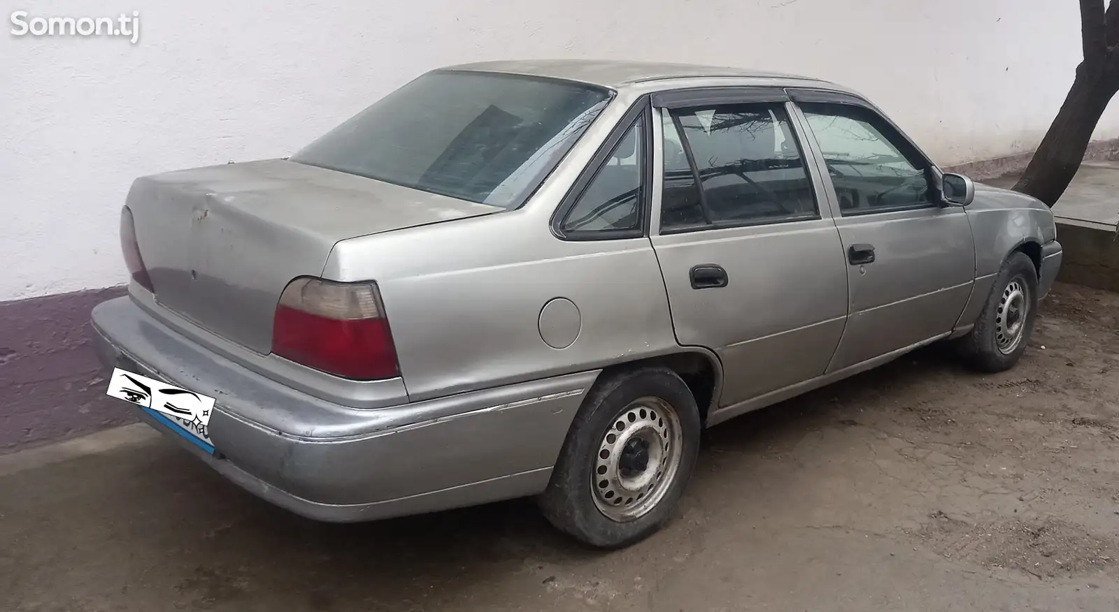 Daewoo Nexia, 1996-1