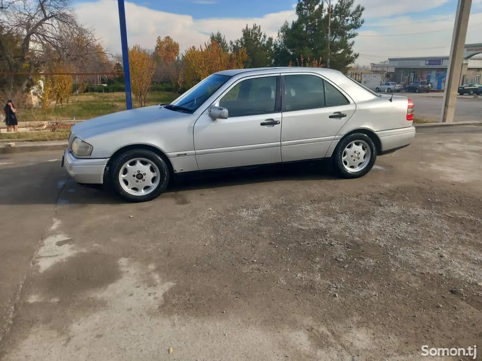 Mercedes-Benz C class, 1995-1