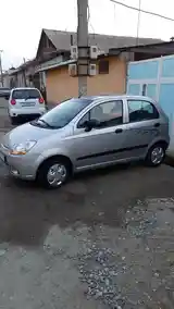 Chevrolet Matiz, 2007-2