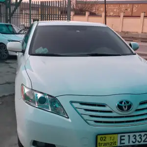 Toyota Camry, 2007