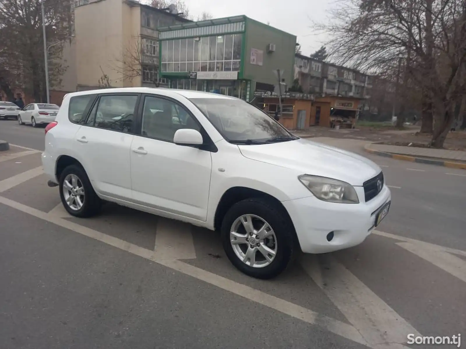 Toyota RAV 4, 2007-1