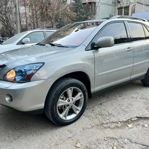 Lexus RX series, 2008