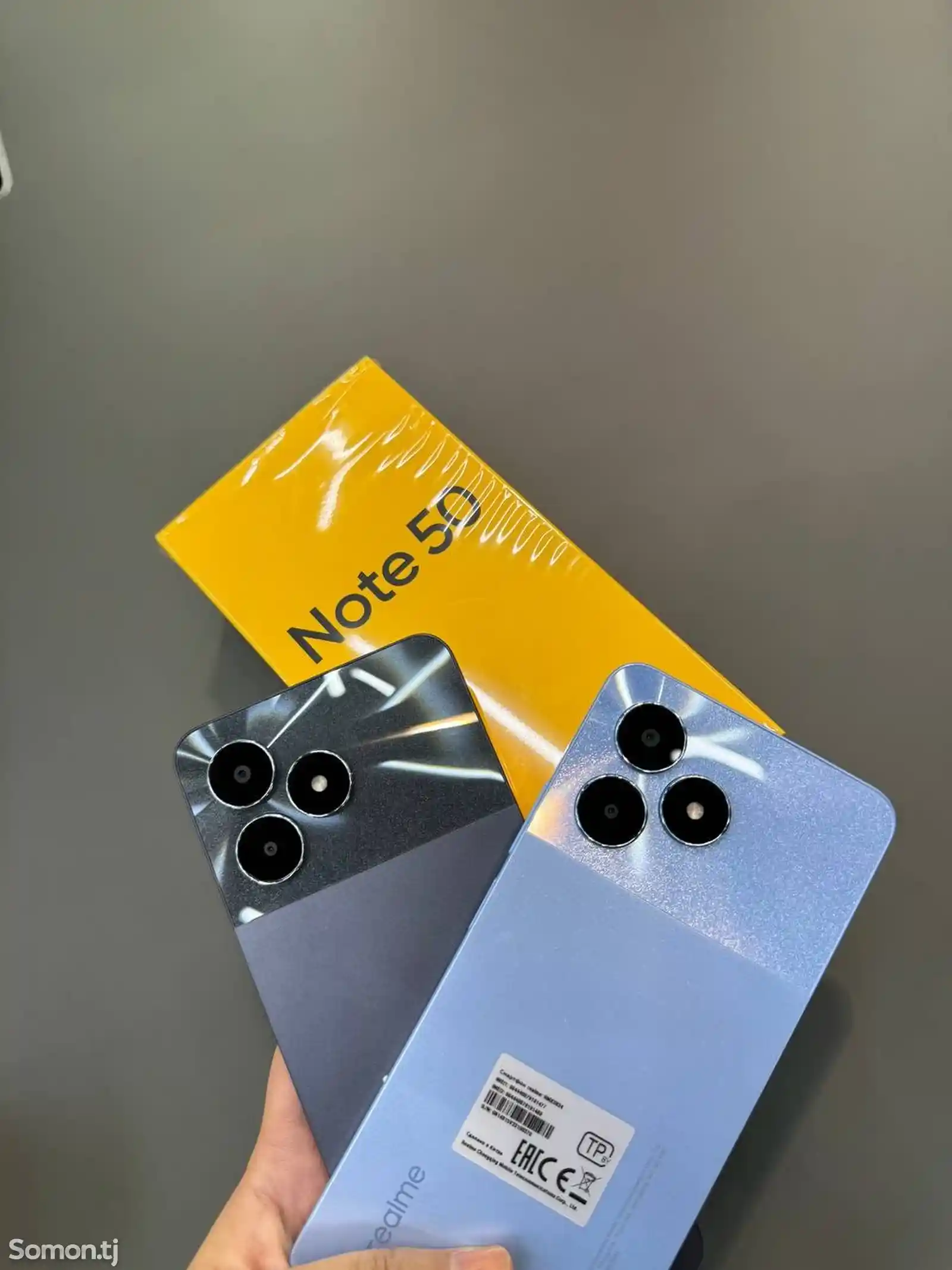 Realme Note 50-2