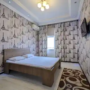 4-комн. квартира, 12 этаж, 140м², Исмоили Сомони