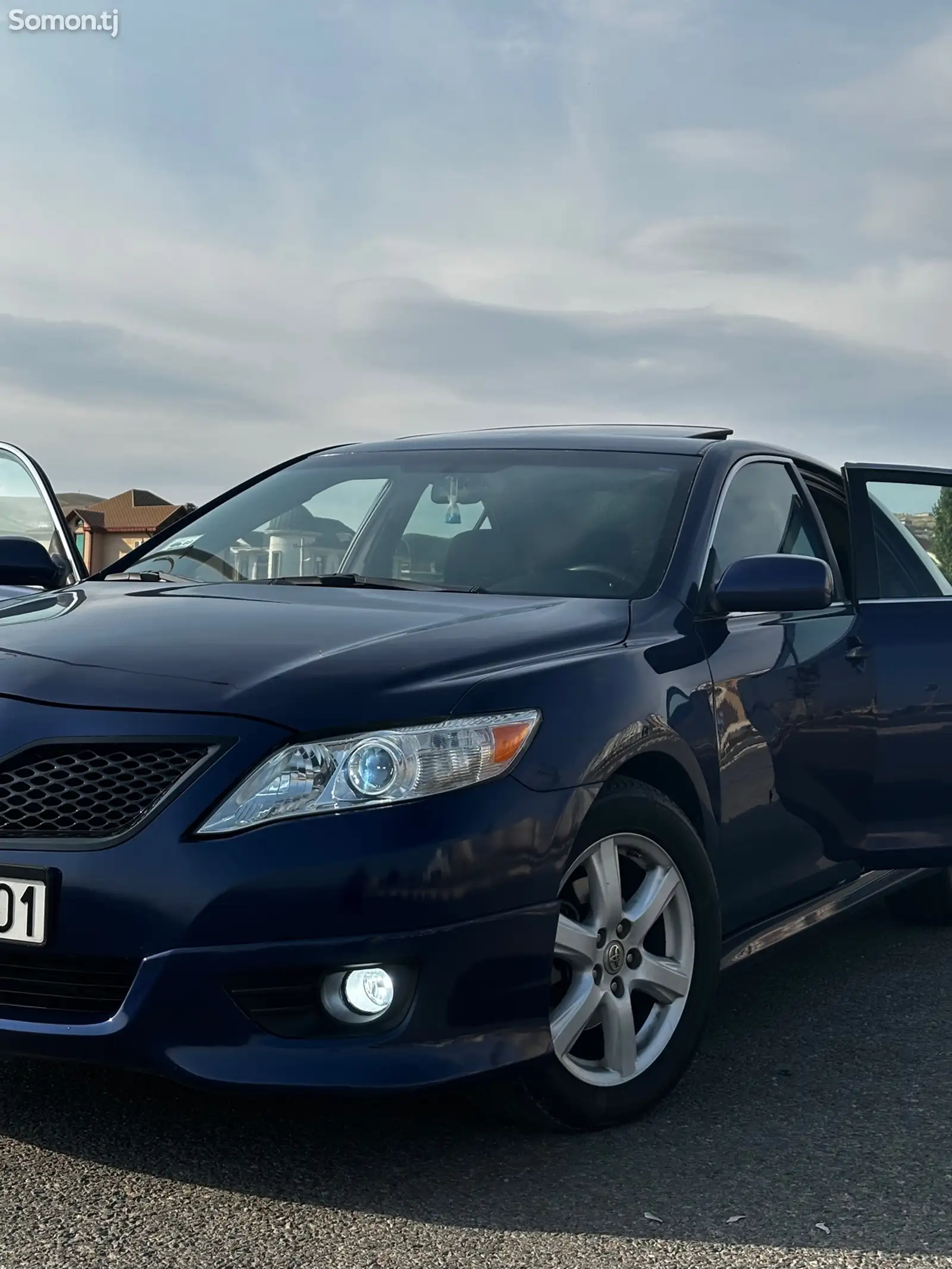 Toyota Camry, 2008-1