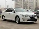 Toyota Camry, 2012-3