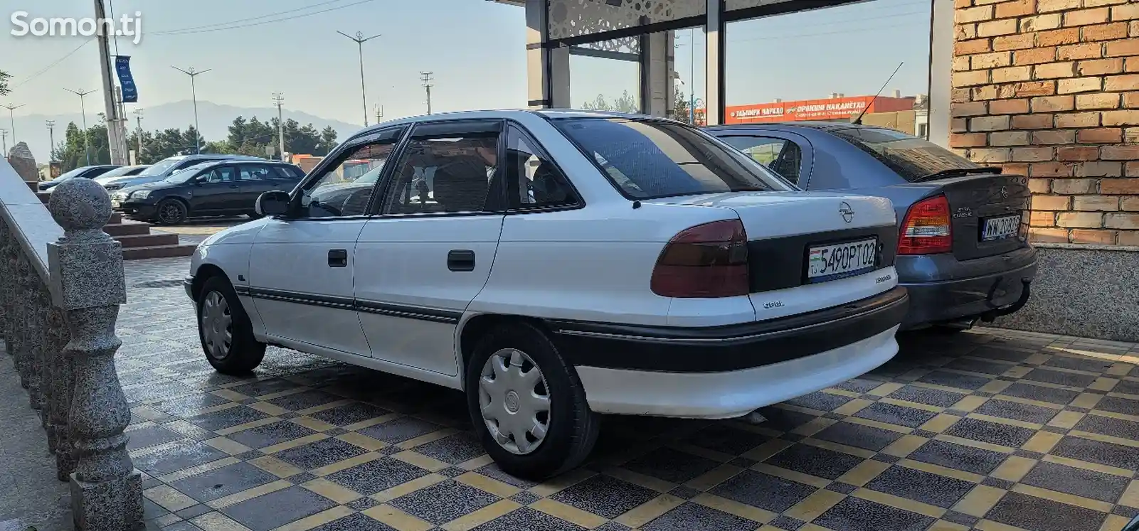 Opel Astra F, 1994-2