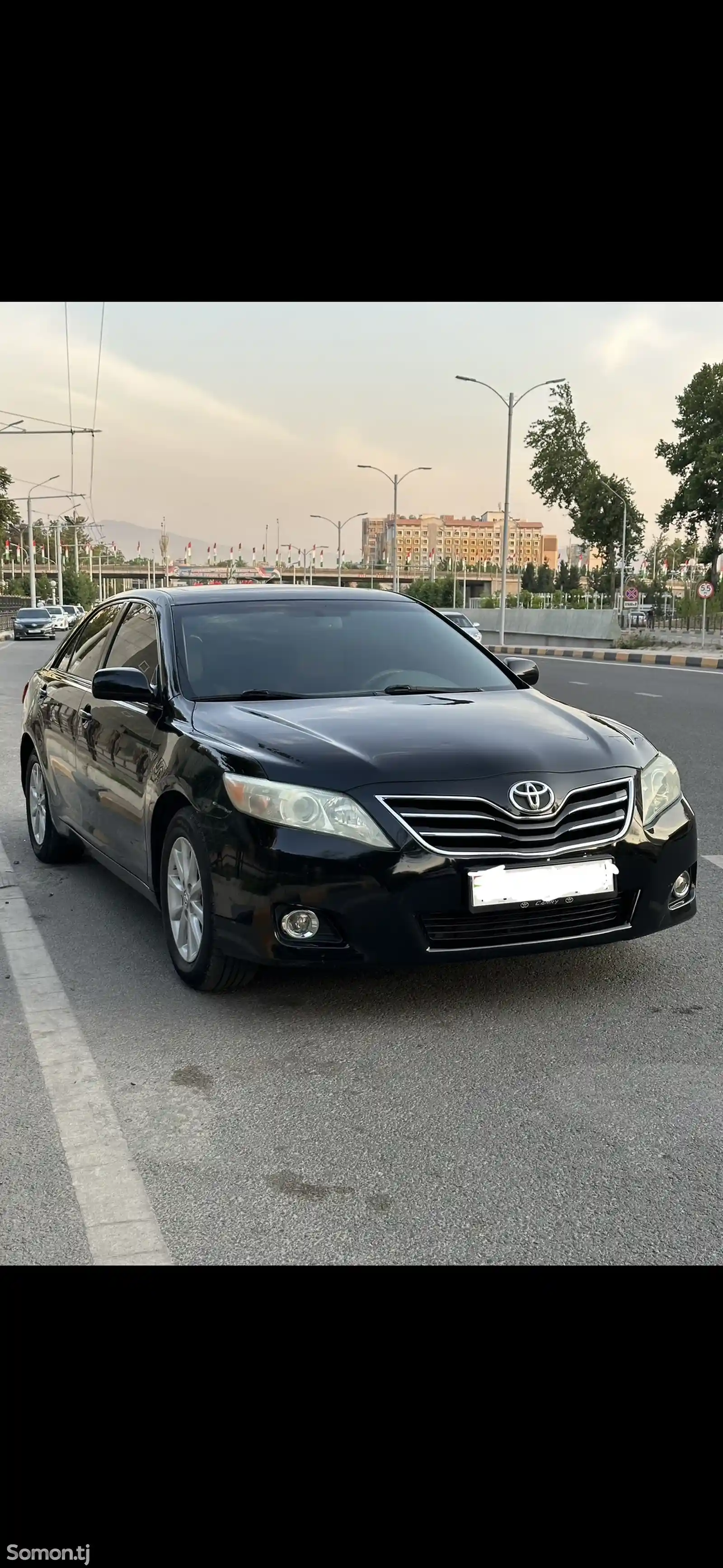 Toyota Camry, 2010-1