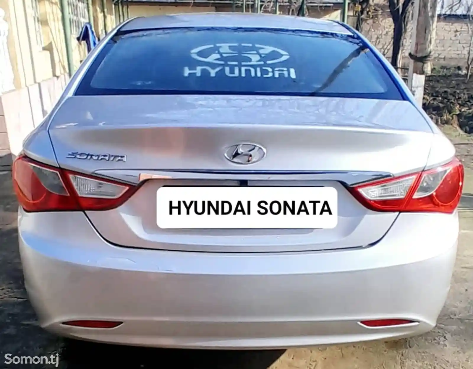 Hyundai Sonata, 2010-3