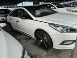 Hyundai Sonata, 2014-5